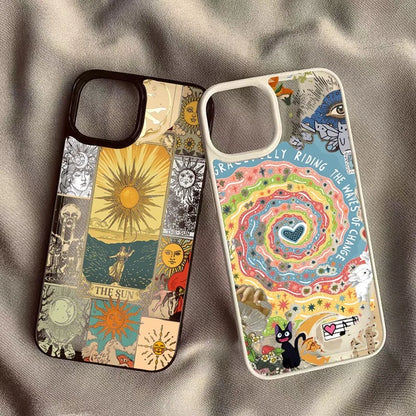 Lucky Sun Goddess Phone Case