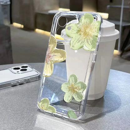 Flowers Luxury Phone Case