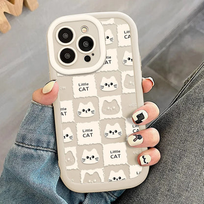 Cute Cat Phone Case
