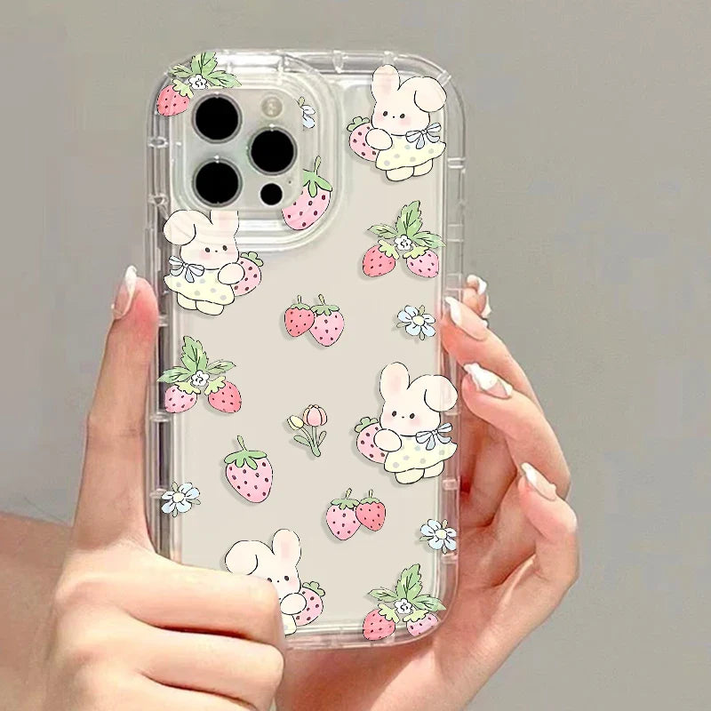 Cute Flower Phone Case