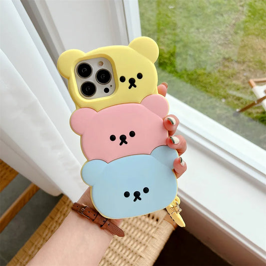 Bear Suitable Phone Case