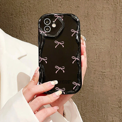Pink Bow Phone Case