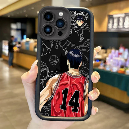 Anime Slam Dunk Phone Case