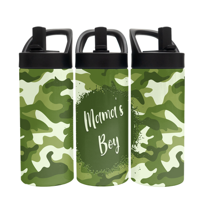Camo Mini & Mama Tumbler Set