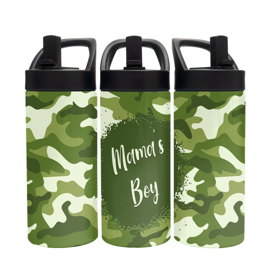 Camo Mini & Mama Tumbler Set