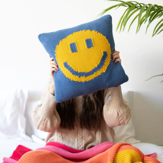 Smiley Pillow