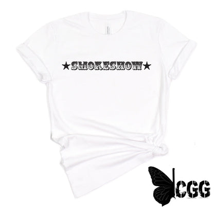 Smokeshow Graphic Tee Shirt for Country Girls- Bourbon Cowgirl - Aaria Tees