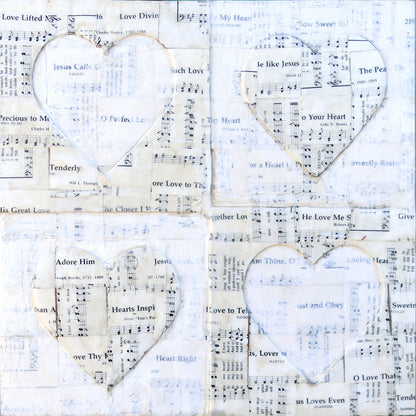 Love Hymns Art Prints