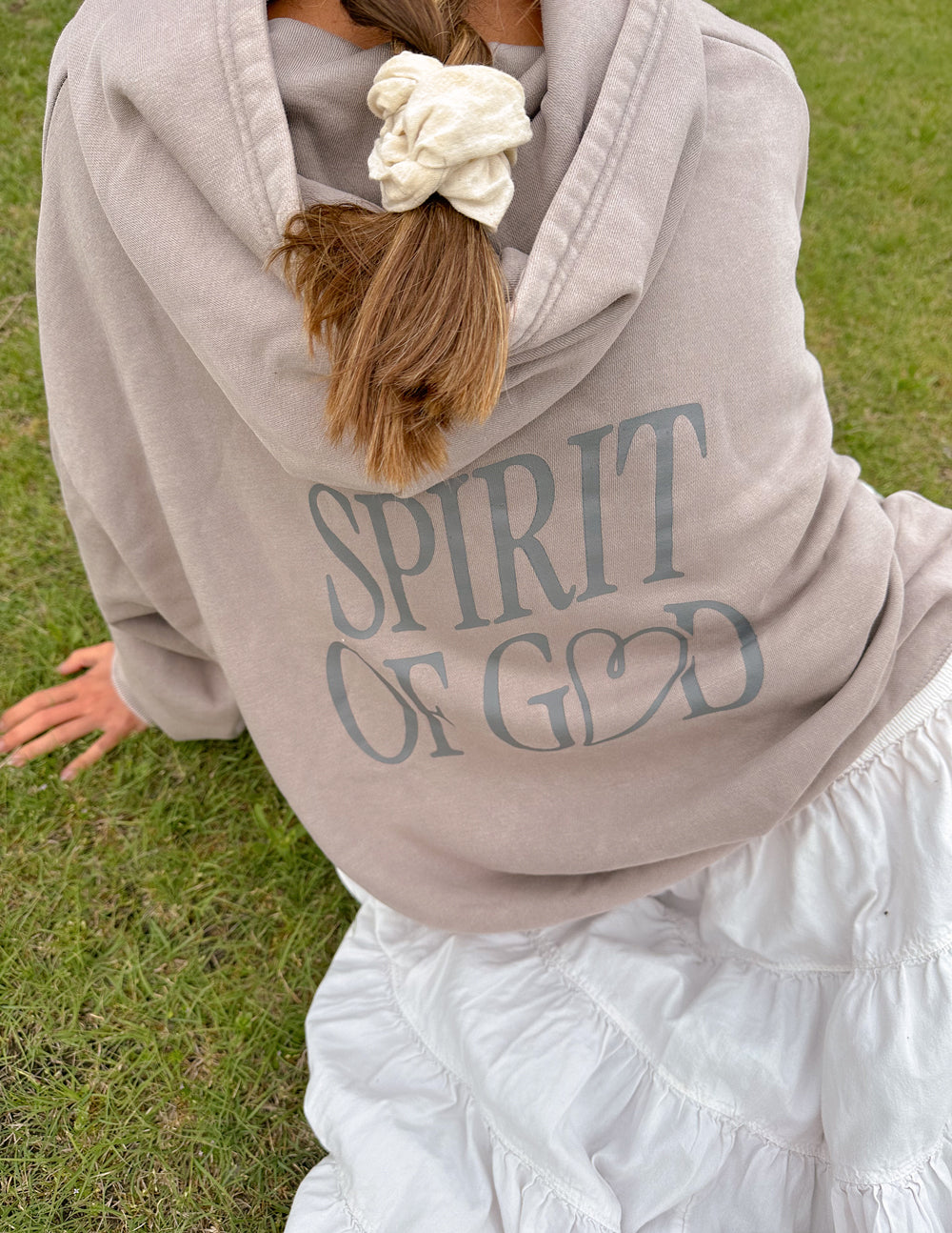 Spirit of God Unisex Hoodie