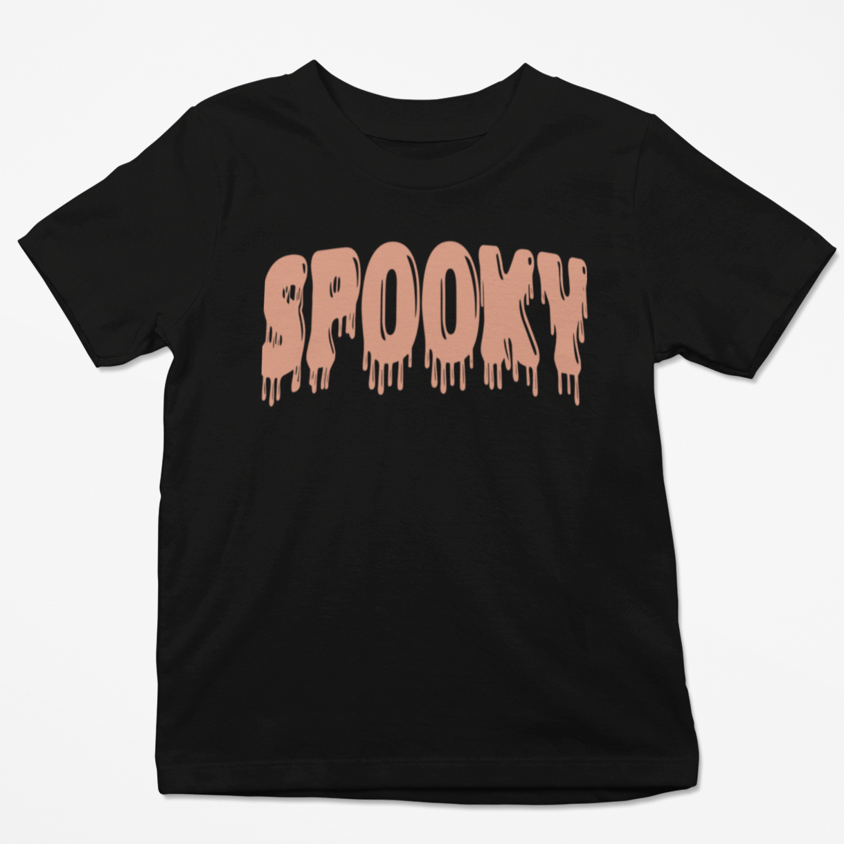 Spooky Drip Youth & Toddler Graphic Tee