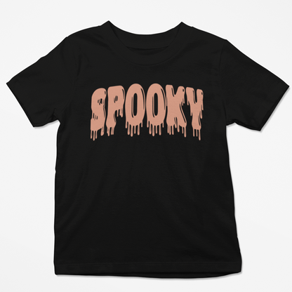 Spooky Drip Youth & Toddler Graphic Tee