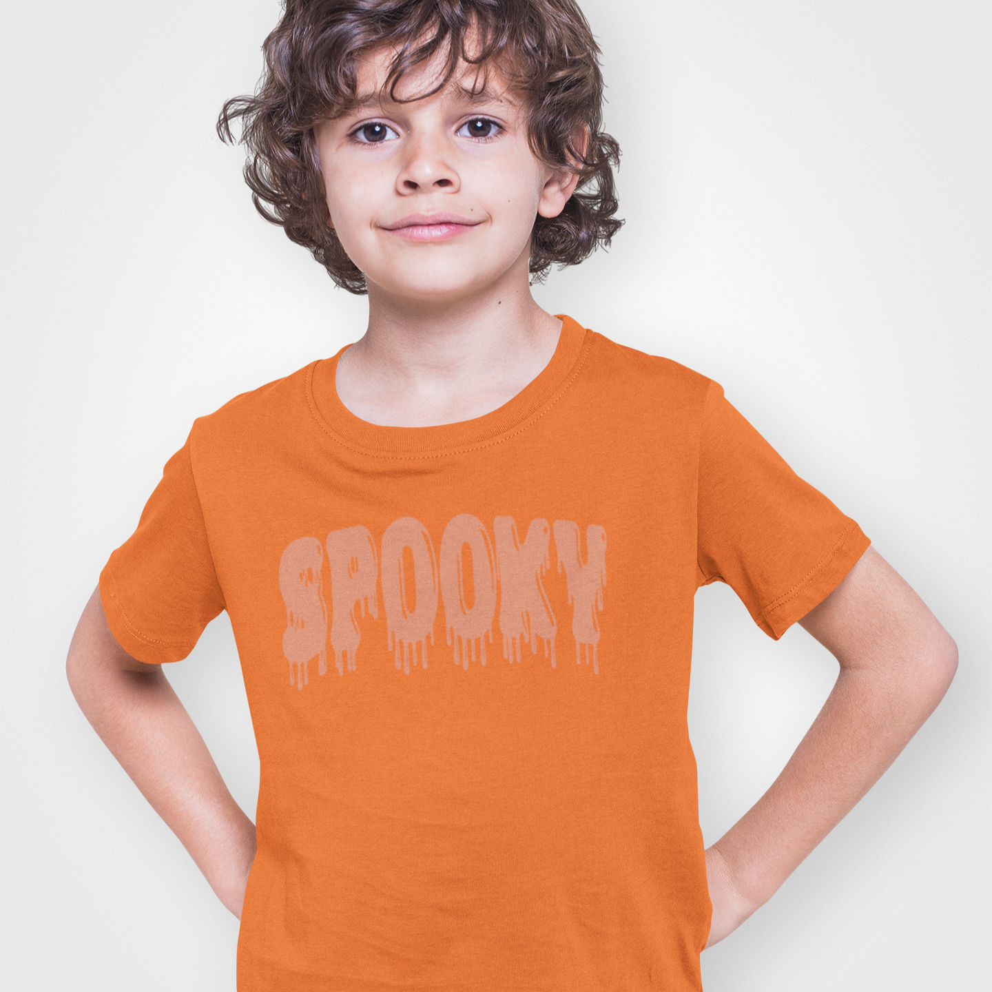 Spooky Drip Youth & Toddler Graphic Tee