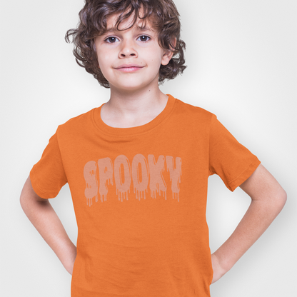 Spooky Drip Youth & Toddler Graphic Tee
