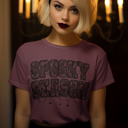 Spooky Season Graphic Tee