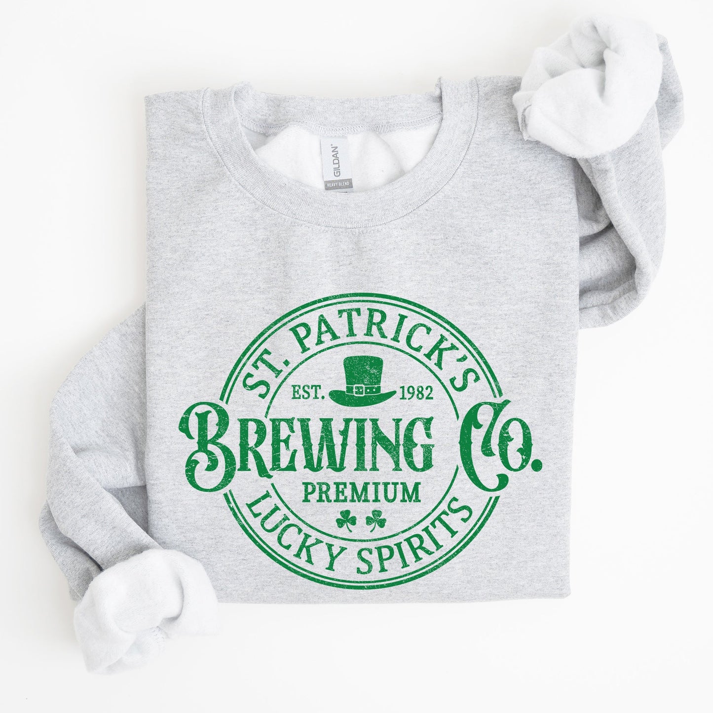 St. Patrick's Brewing, Beer, St Patrick's Day Sweatshirt