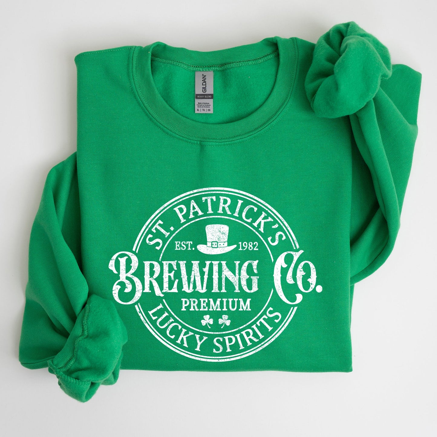 St. Patrick's Brewing, Beer, St Patrick's Day Sweatshirt