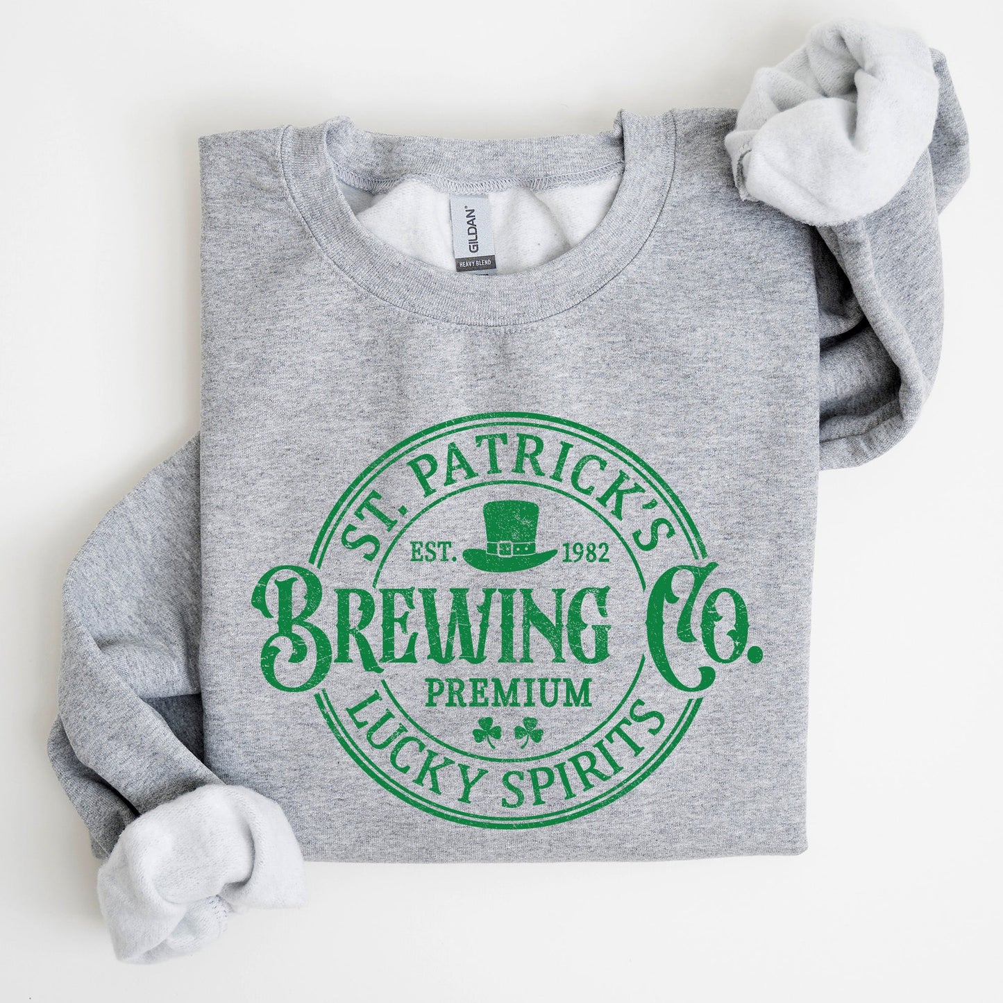 St. Patrick's Brewing, Beer, St Patrick's Day Sweatshirt