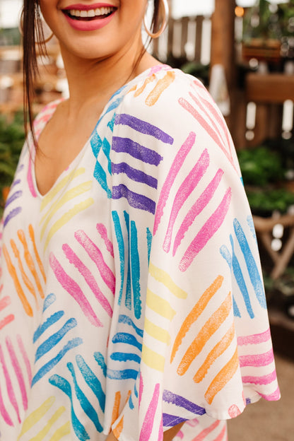 Stamped By Love Top (Online Exclusive)
