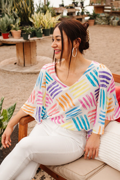 Stamped By Love Top (Online Exclusive)
