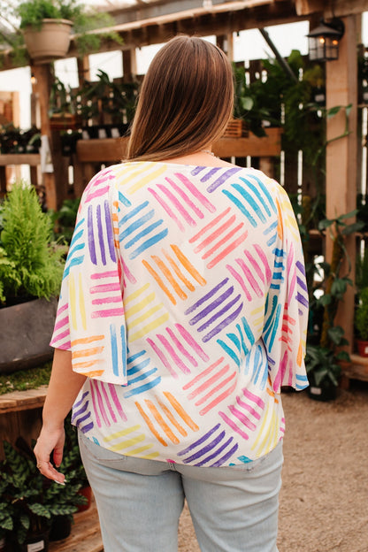 Stamped By Love Top (Online Exclusive)