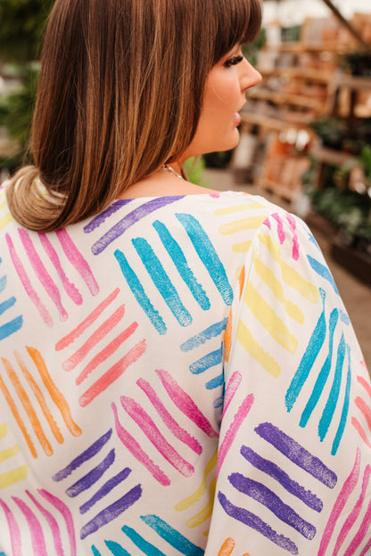 Stamped By Love Top (Online Exclusive)