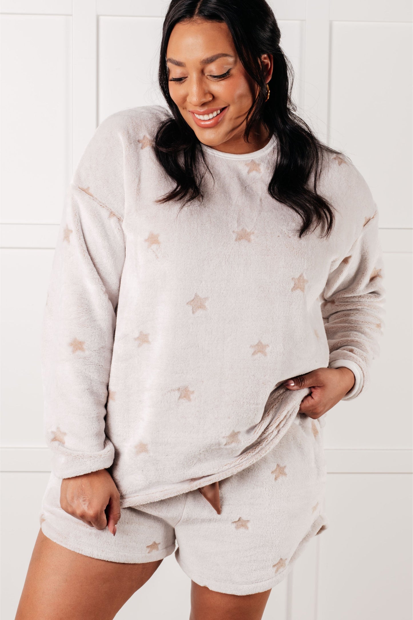 Stars at Night Loungewear Set (Online Exclusive)