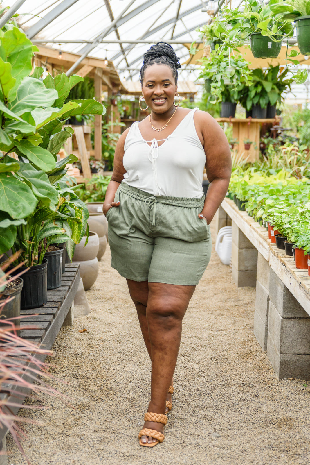 Start The Day Shorts (Online Exclusive)