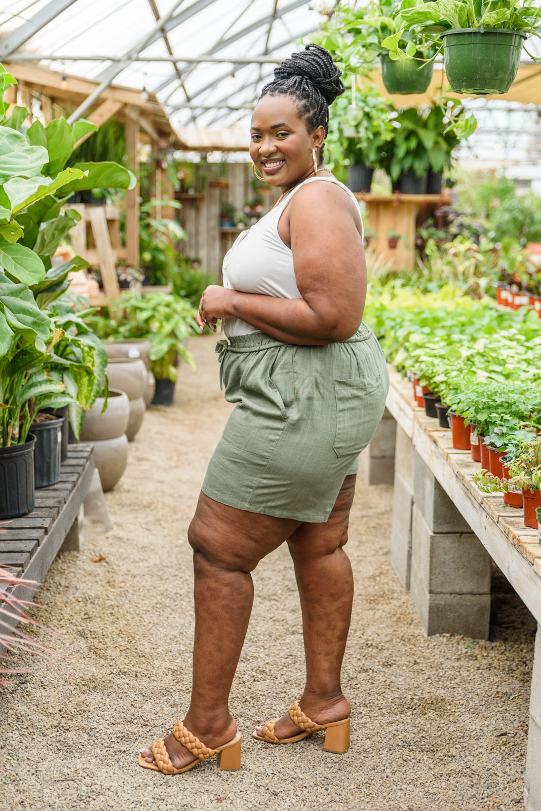 Start The Day Shorts (Online Exclusive)