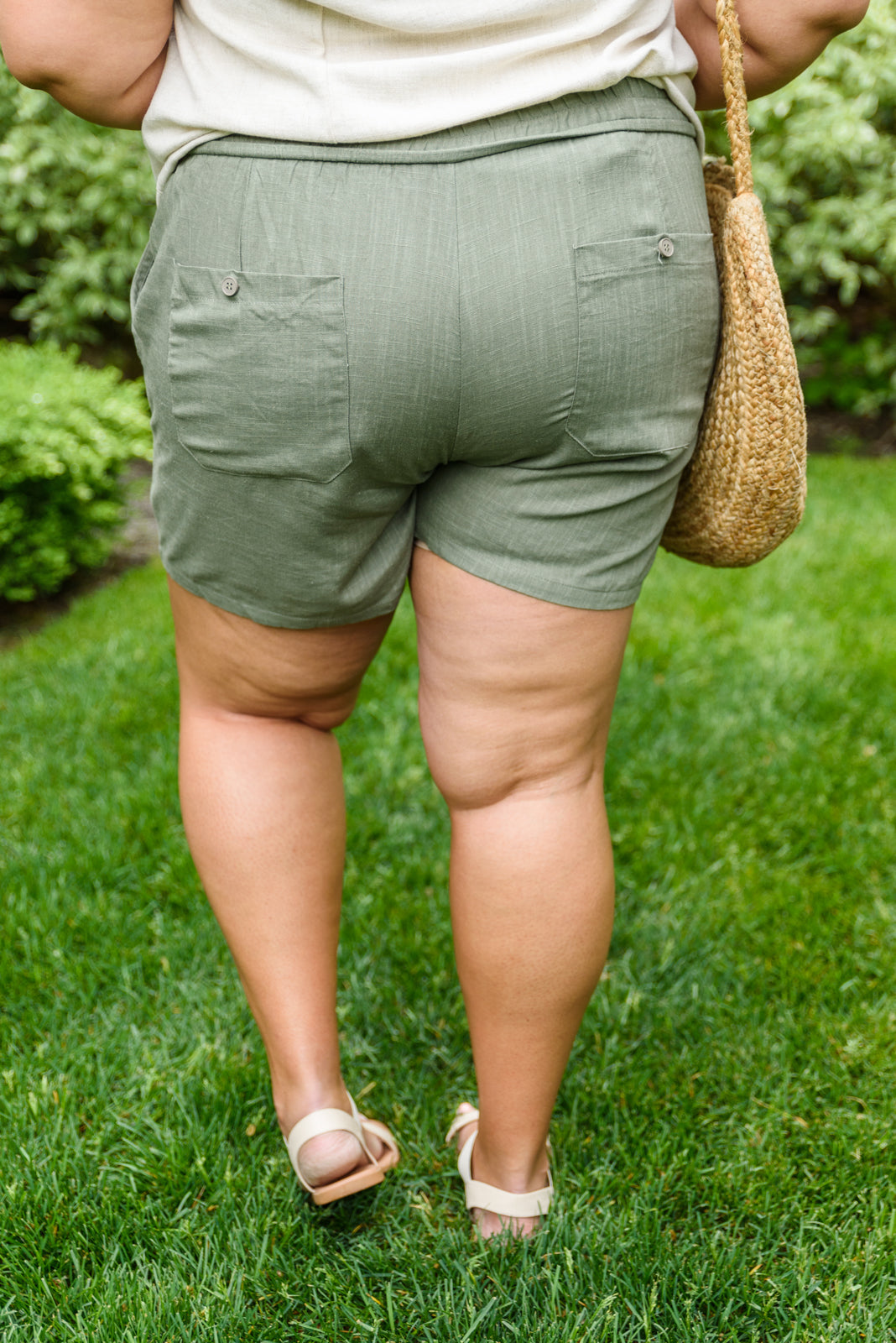 Start The Day Shorts (Online Exclusive)