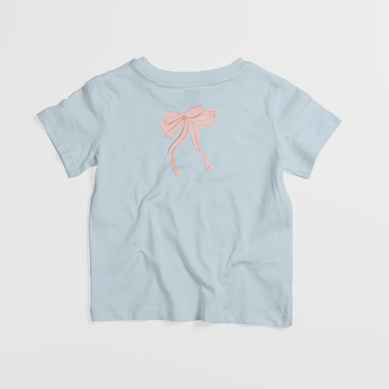 Stay Sweet Peach Graphic Tee