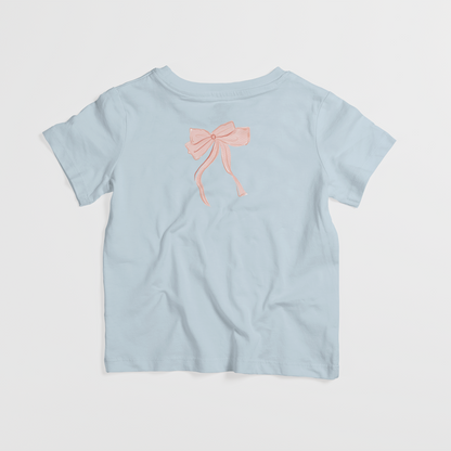 Stay Sweet Peach Graphic Tee