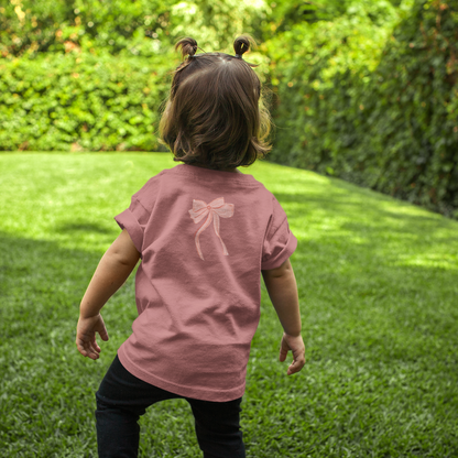 Stay Sweet Peach Graphic Tee