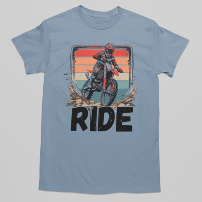 Full Throttle Ride Graphic Tee