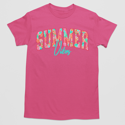 Tropic Like Its Hot Graphic Tee