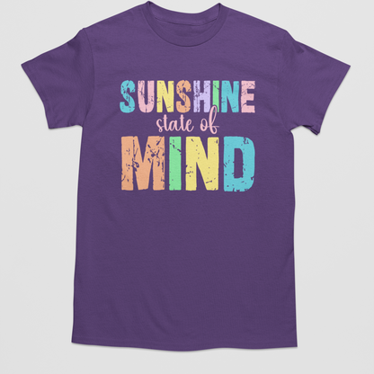 Sunshine Soul Graphic Tee