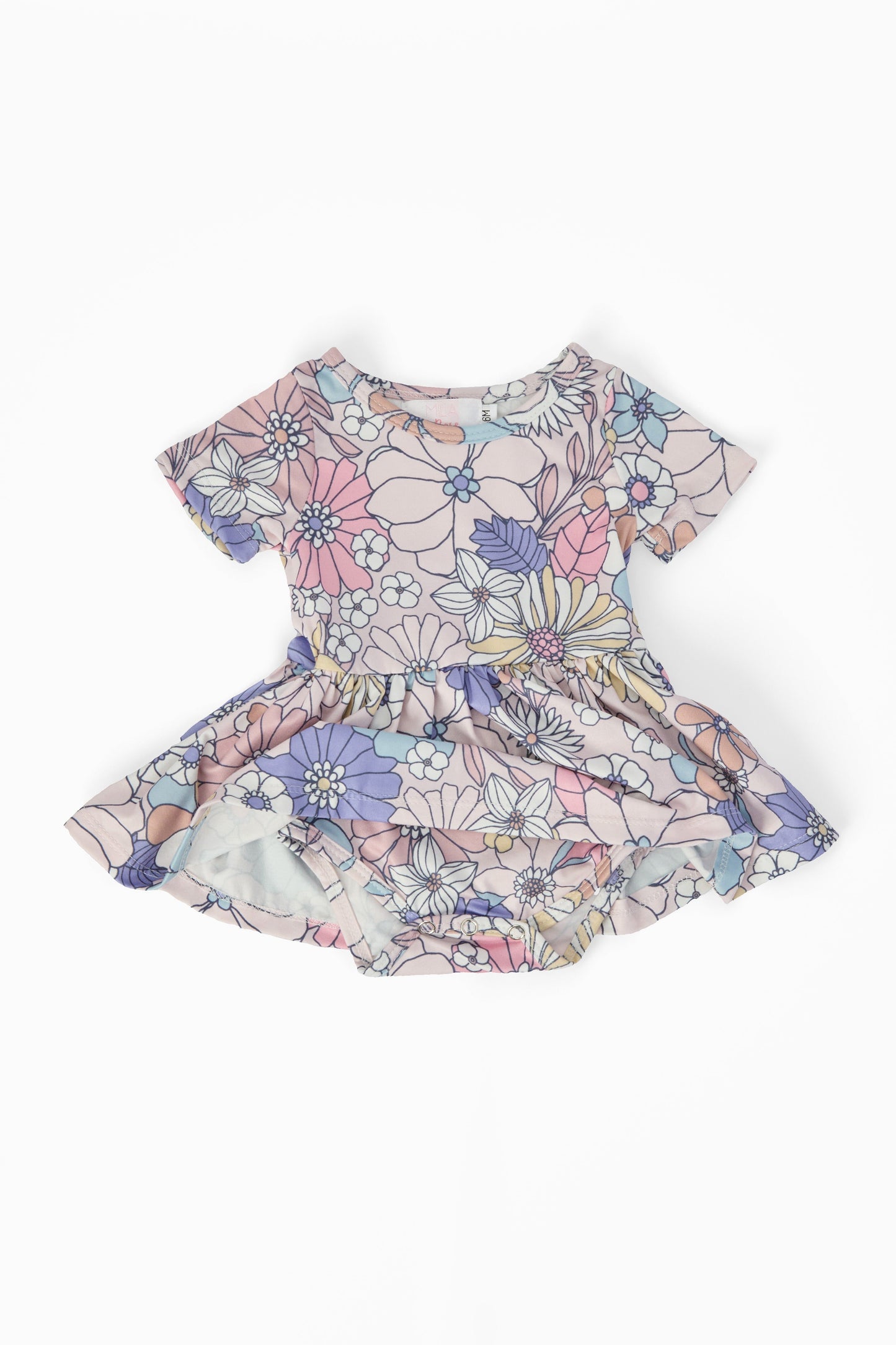 Sweet Escape S/S Twirl Bodysuit