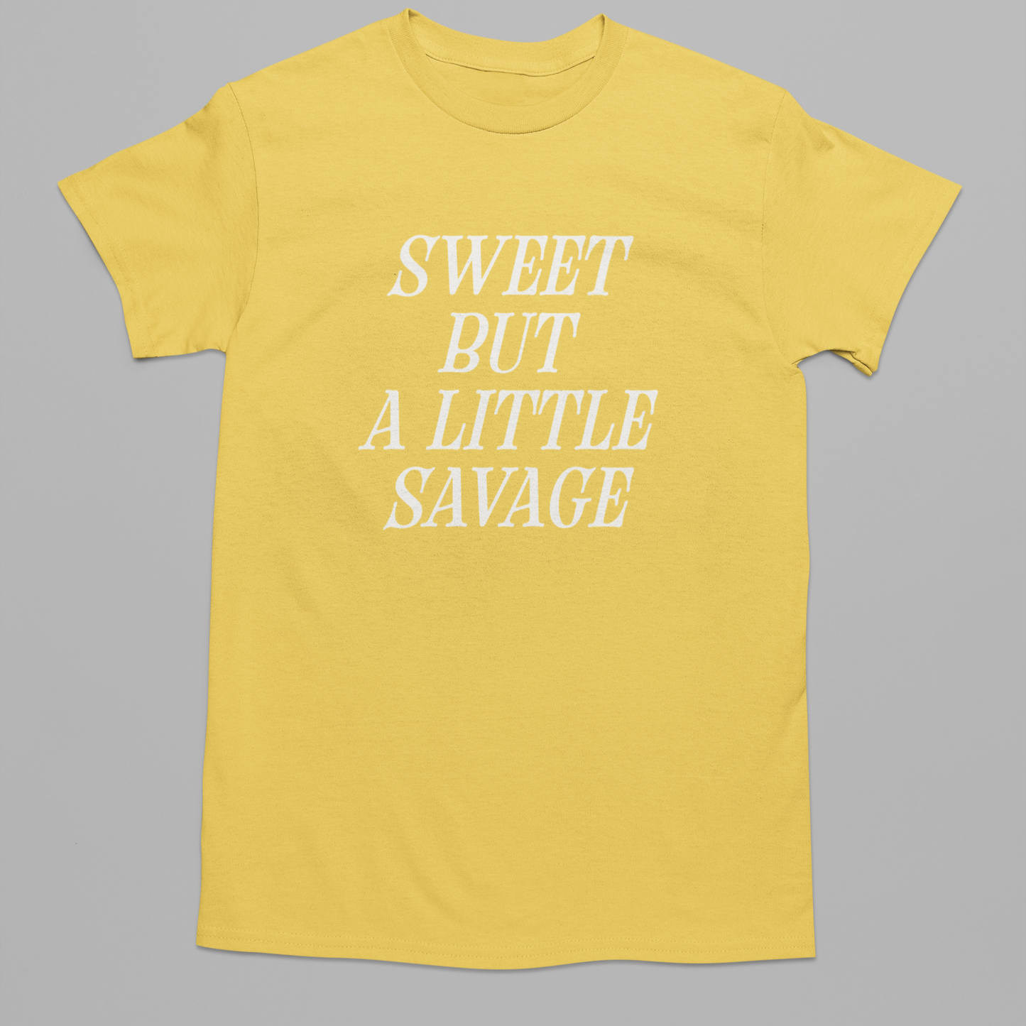 Sweet But Savage Graphic Tee