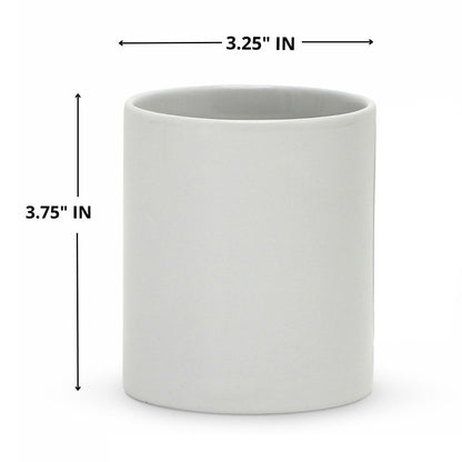 SUBLIMART: Love.ly - Soy Wax Candle Golden Heart Design #VAL03.