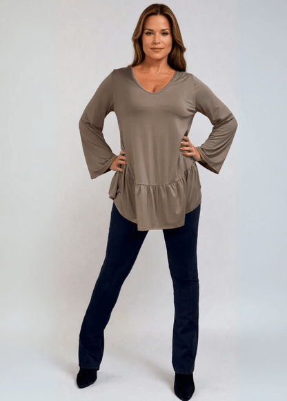 Ally Grab and Go Made in USA Women's Tunic