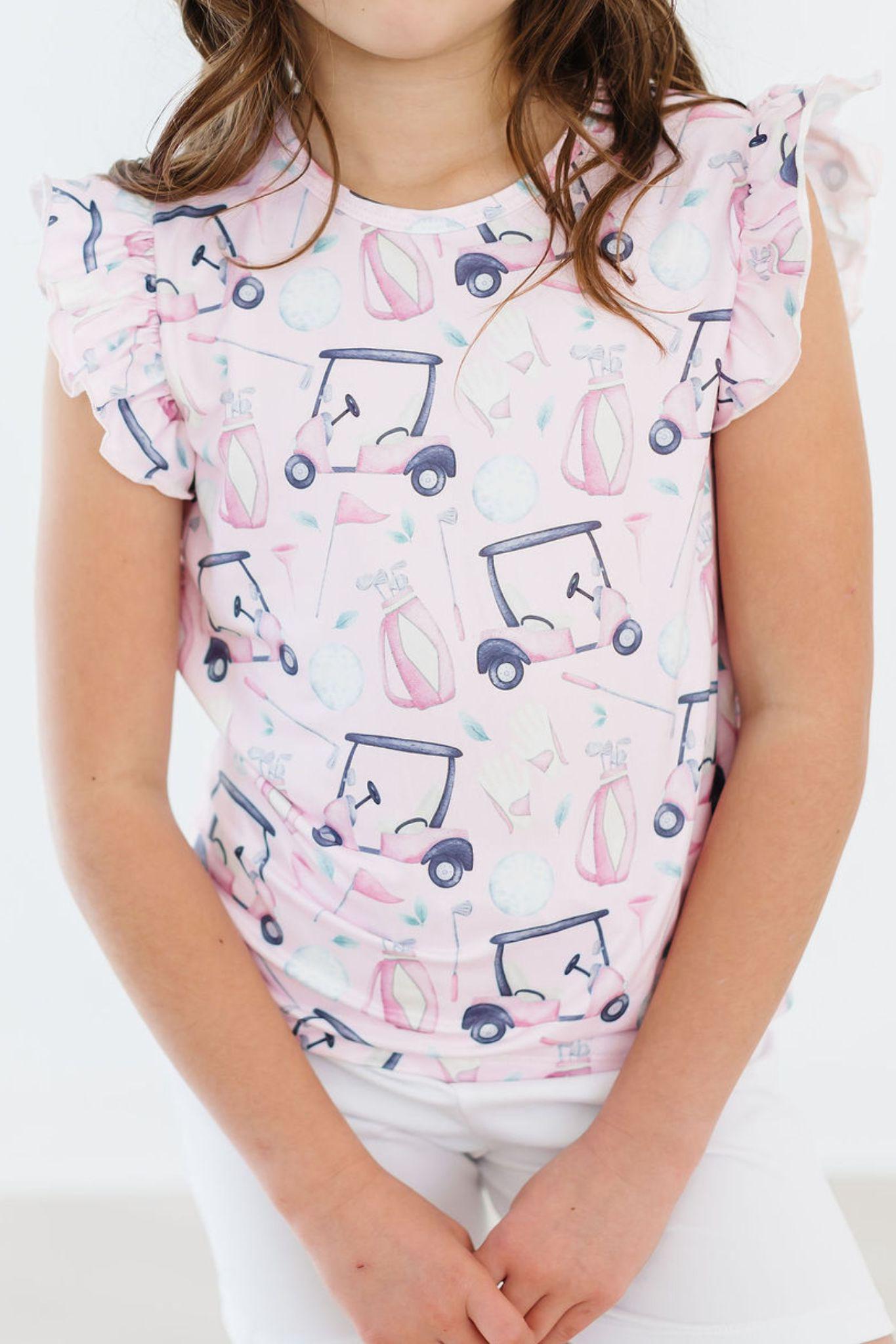 Aaria Tees