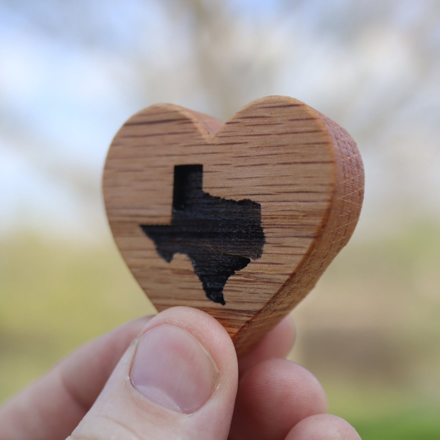 God Bless Texas Hearts