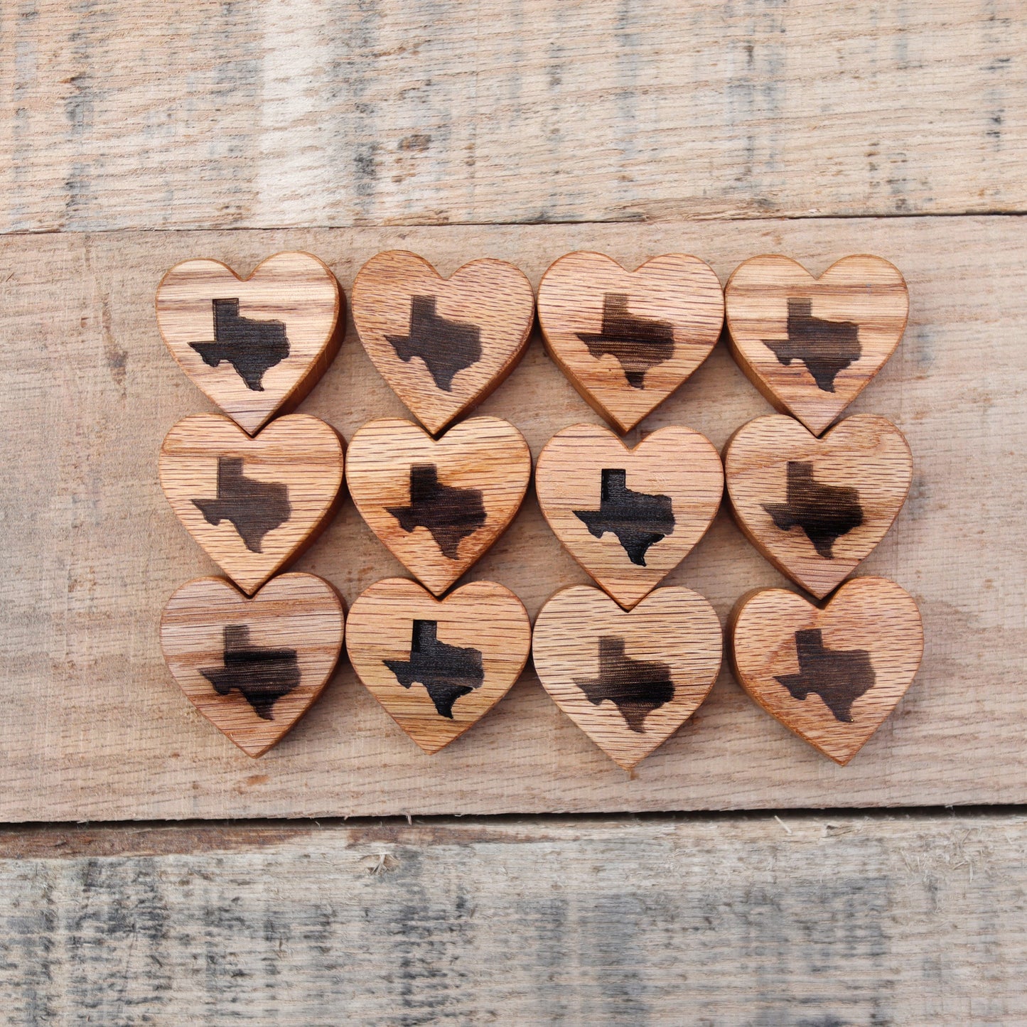 God Bless Texas Hearts