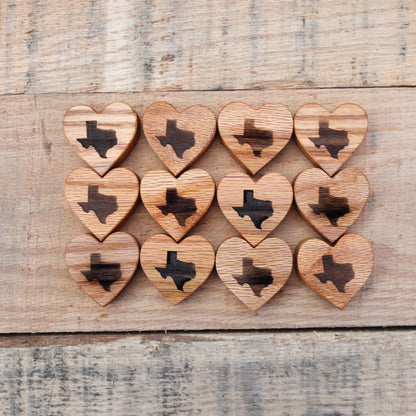 God Bless Texas Hearts