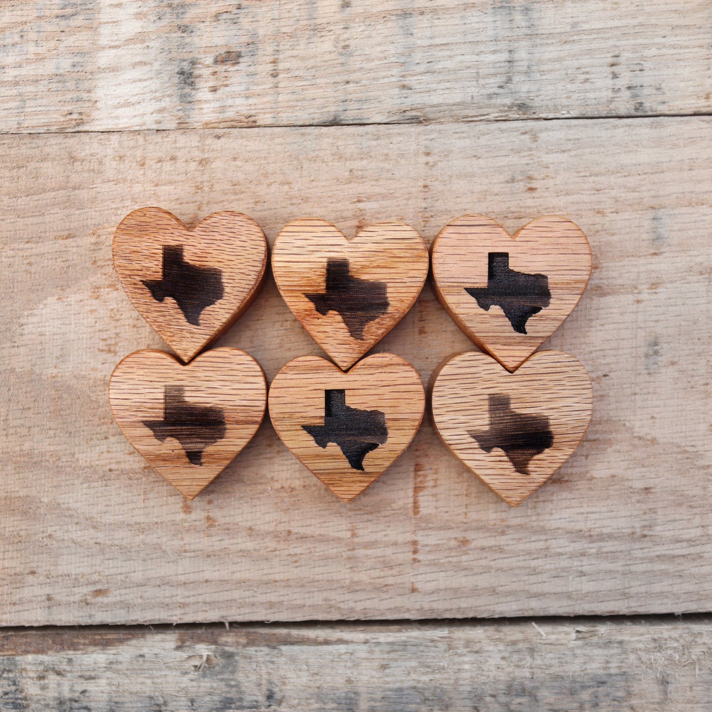 God Bless Texas Hearts