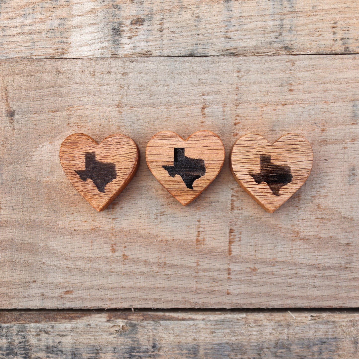 God Bless Texas Hearts