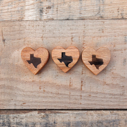 God Bless Texas Hearts