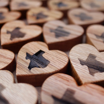 God Bless Texas Hearts