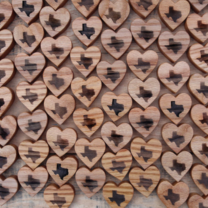 God Bless Texas Hearts