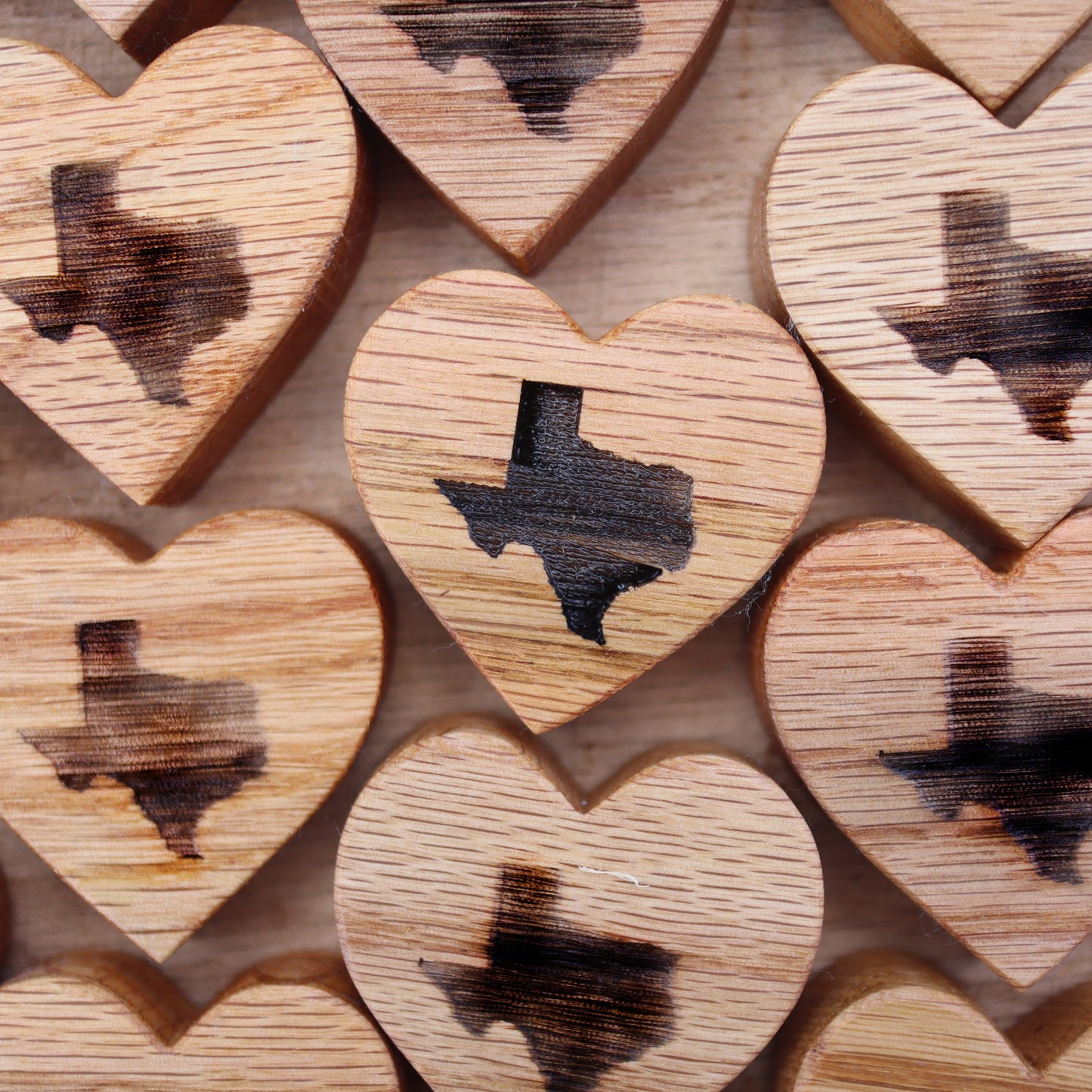 God Bless Texas Hearts