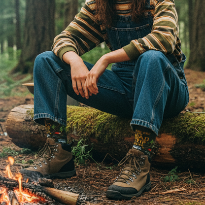 These Are My Road Trip Socks | Gift for Her